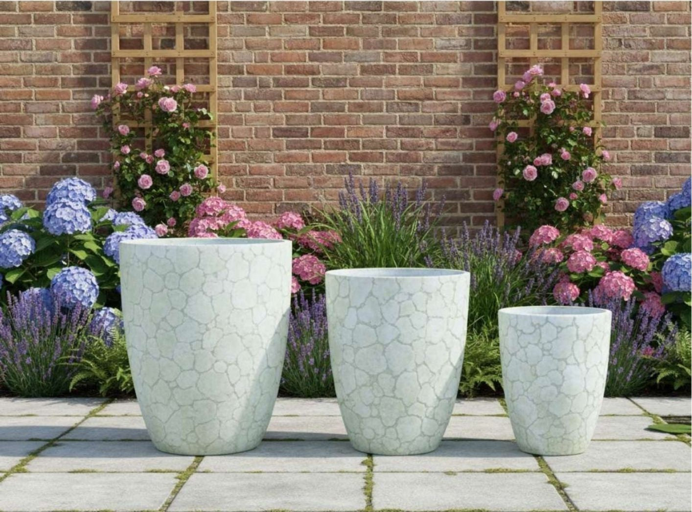 Lunar Crater Low Drum