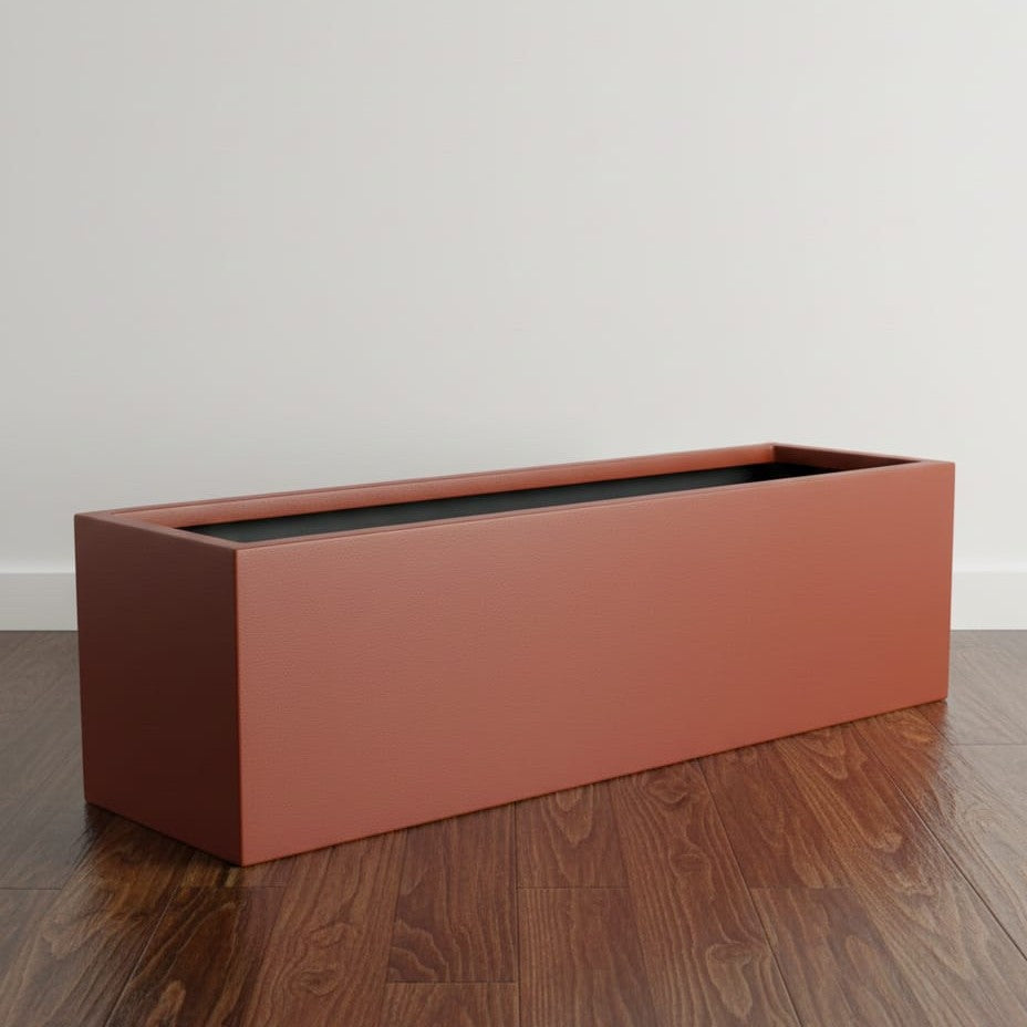 Panorama Trough – Modern Rectangular Planter