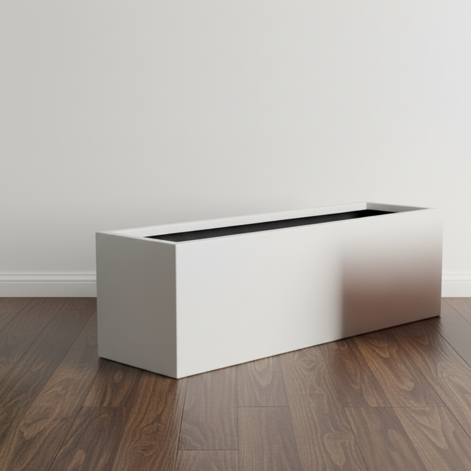 Panorama Trough – Modern Rectangular Planter