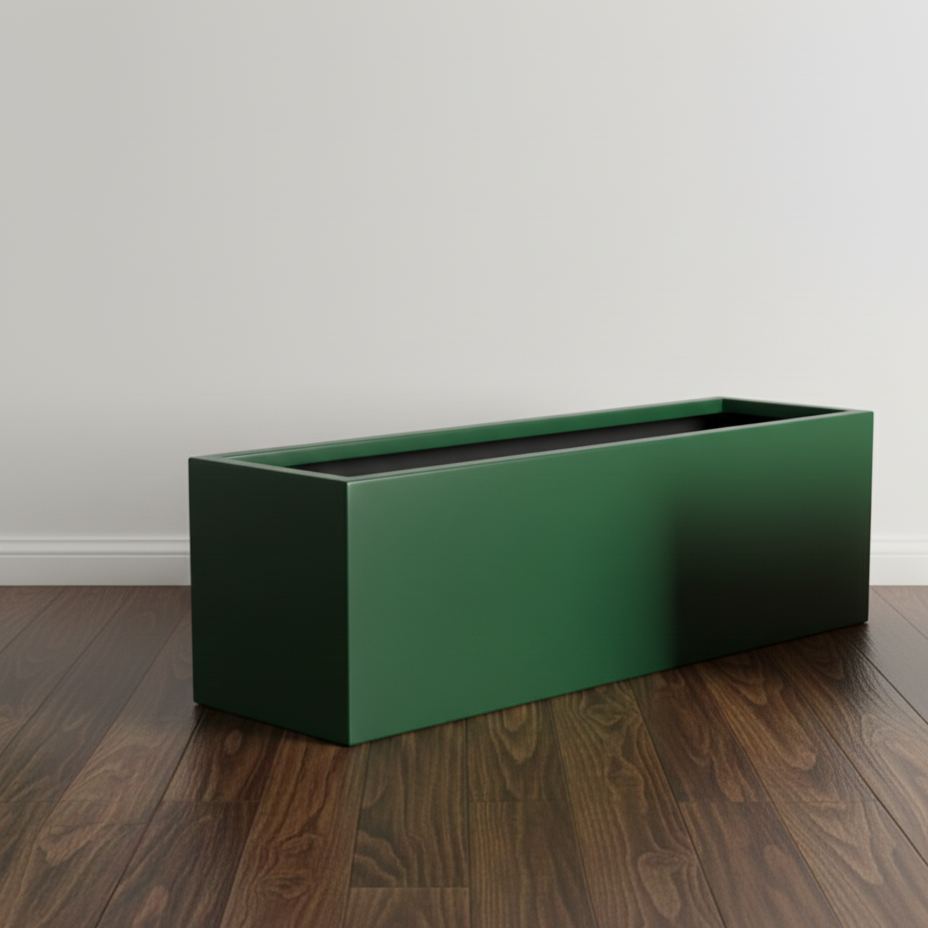 Panorama Trough – Modern Rectangular Planter