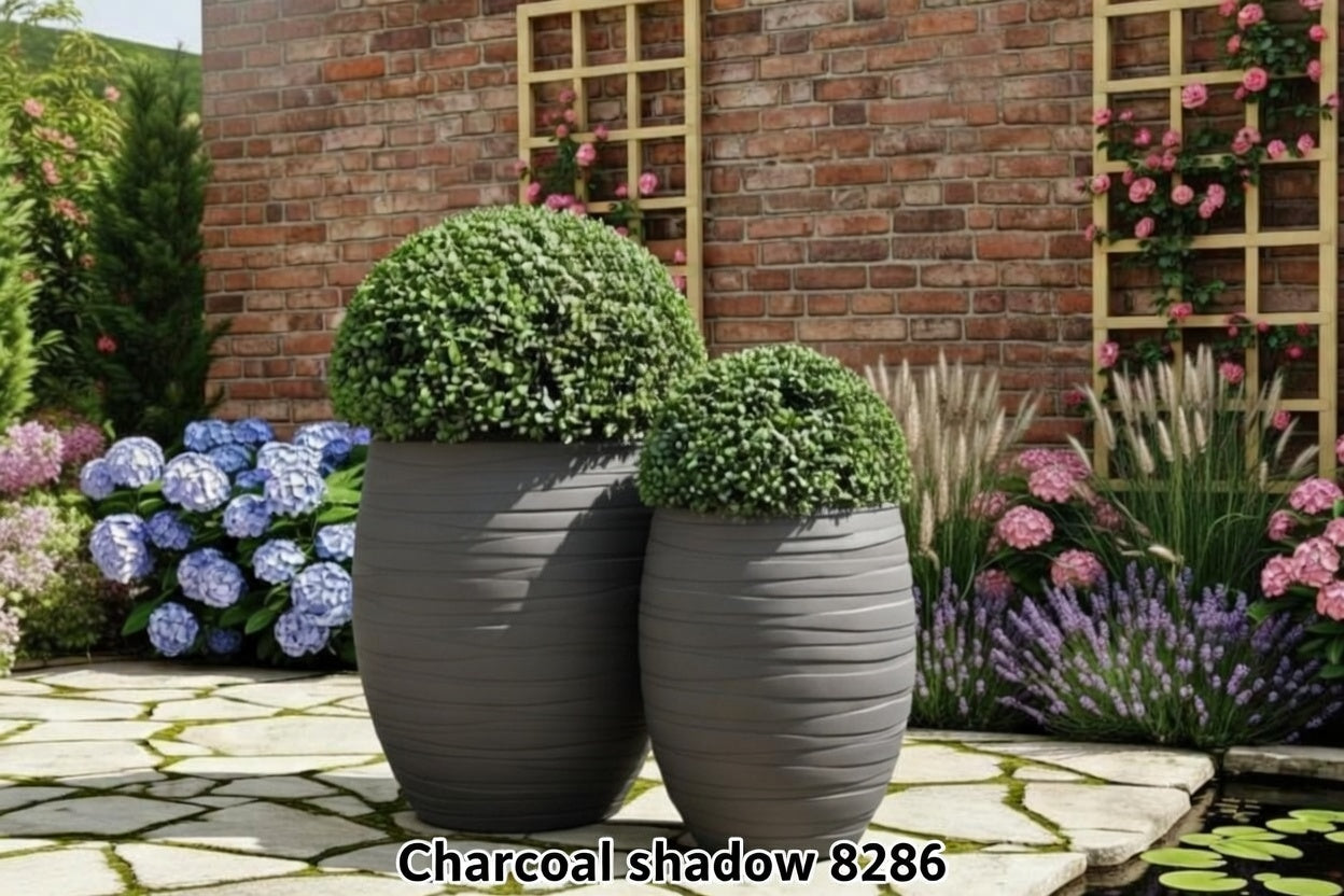 Wide Flared Dune Planter