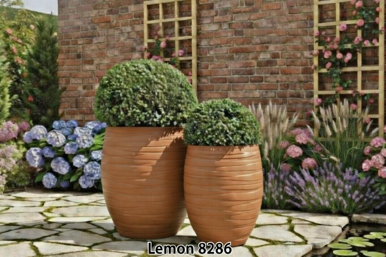 Wide Flared Dune Planter