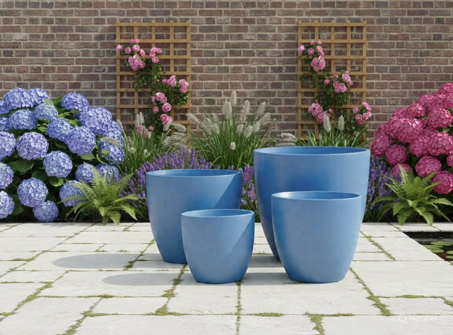 Riviera Jug Tapered Vase