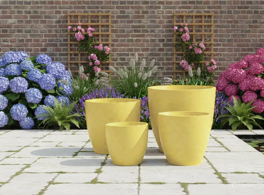 Riviera Jug Tapered Vase