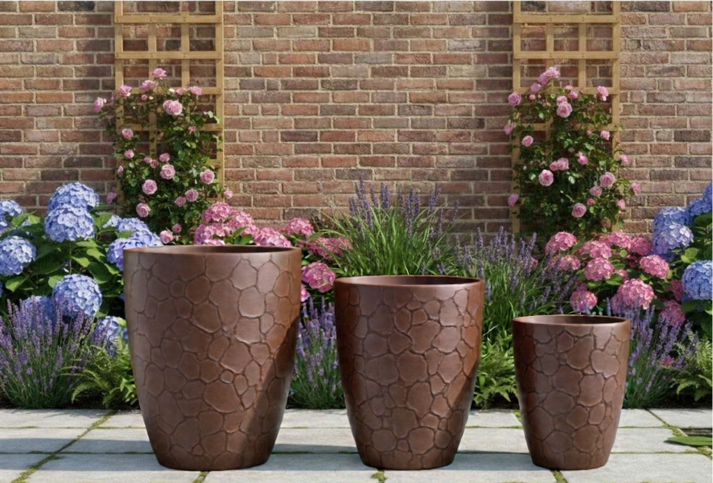 Lunar Crater Low Drum