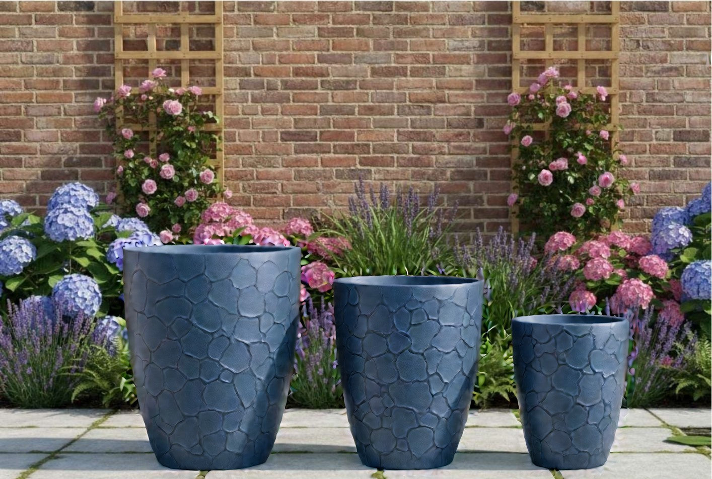 Lunar Crater Low Drum