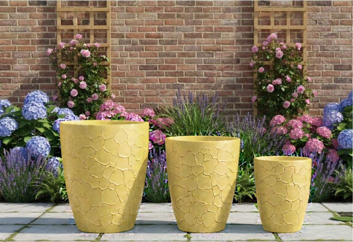 Lunar Crater Low Drum