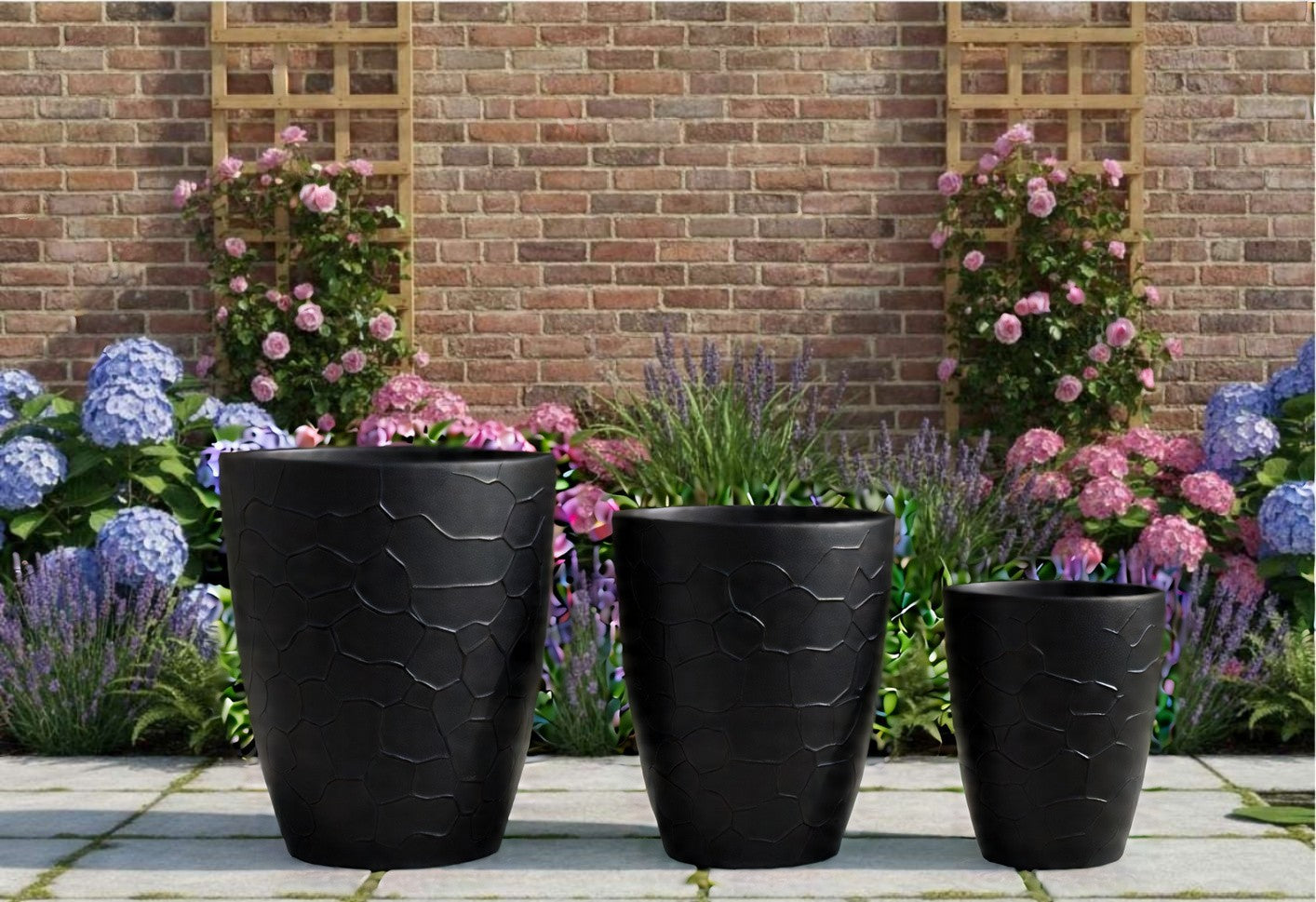 Lunar Crater Low Drum