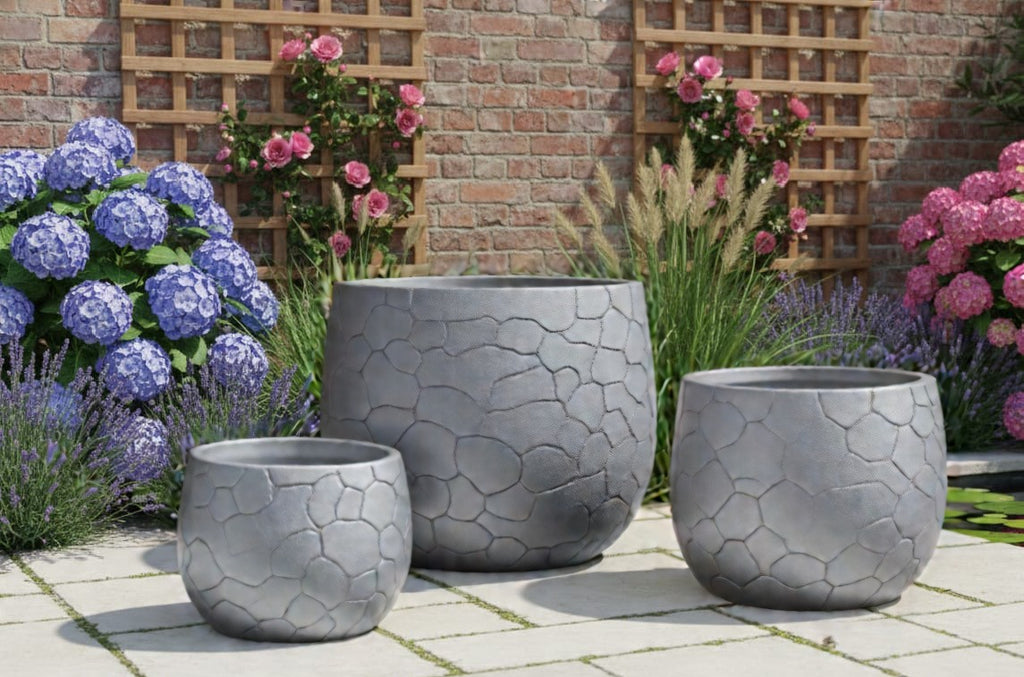 Rough-Cut Boulder Bowl