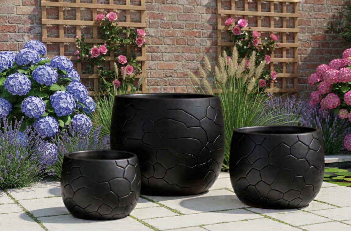 Rough-Cut Boulder Bowl