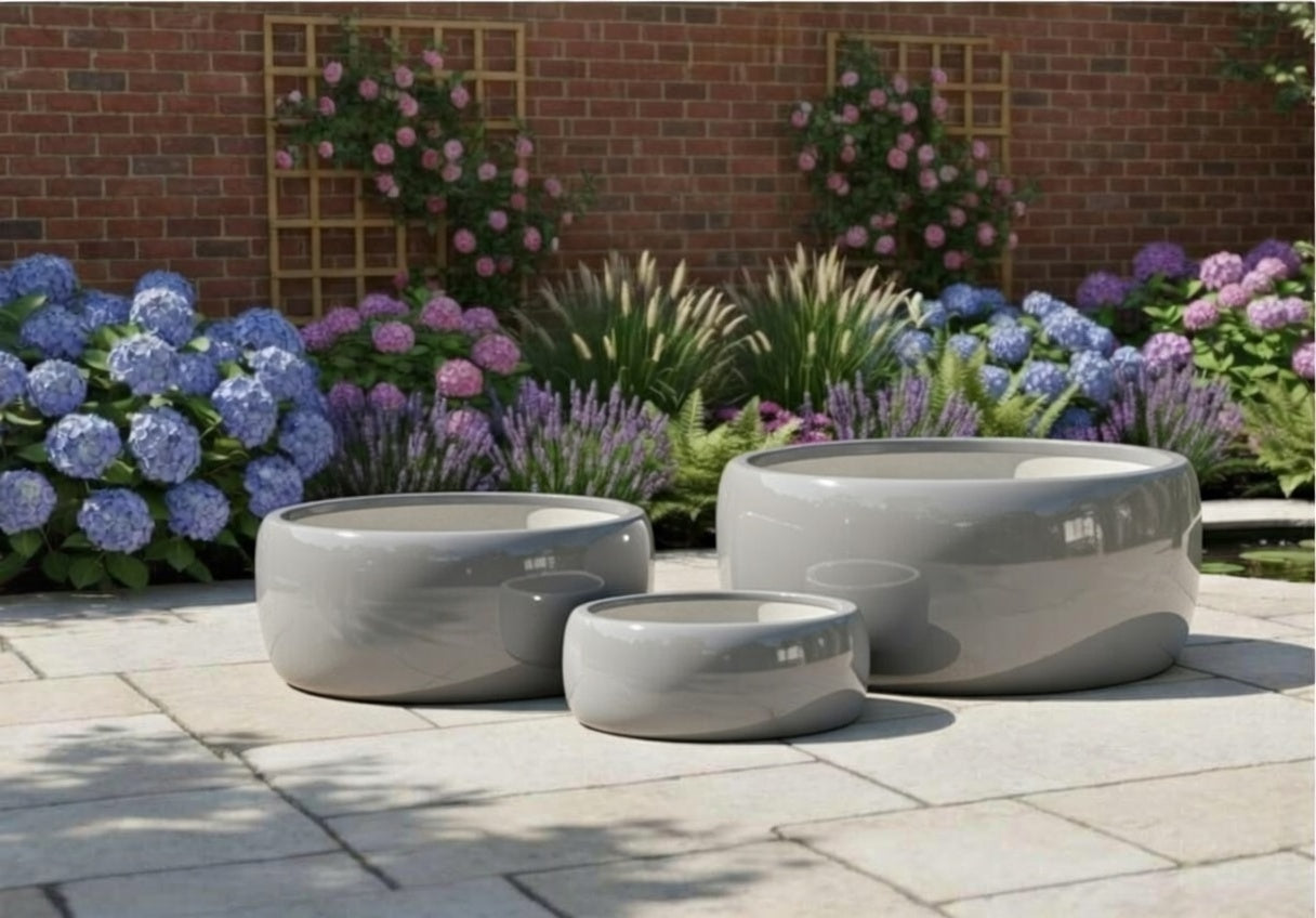 Coastal Ribbed Barrel