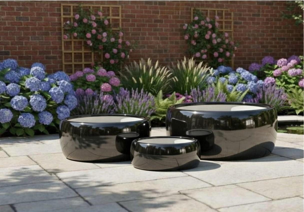 Coastal Ribbed Barrel