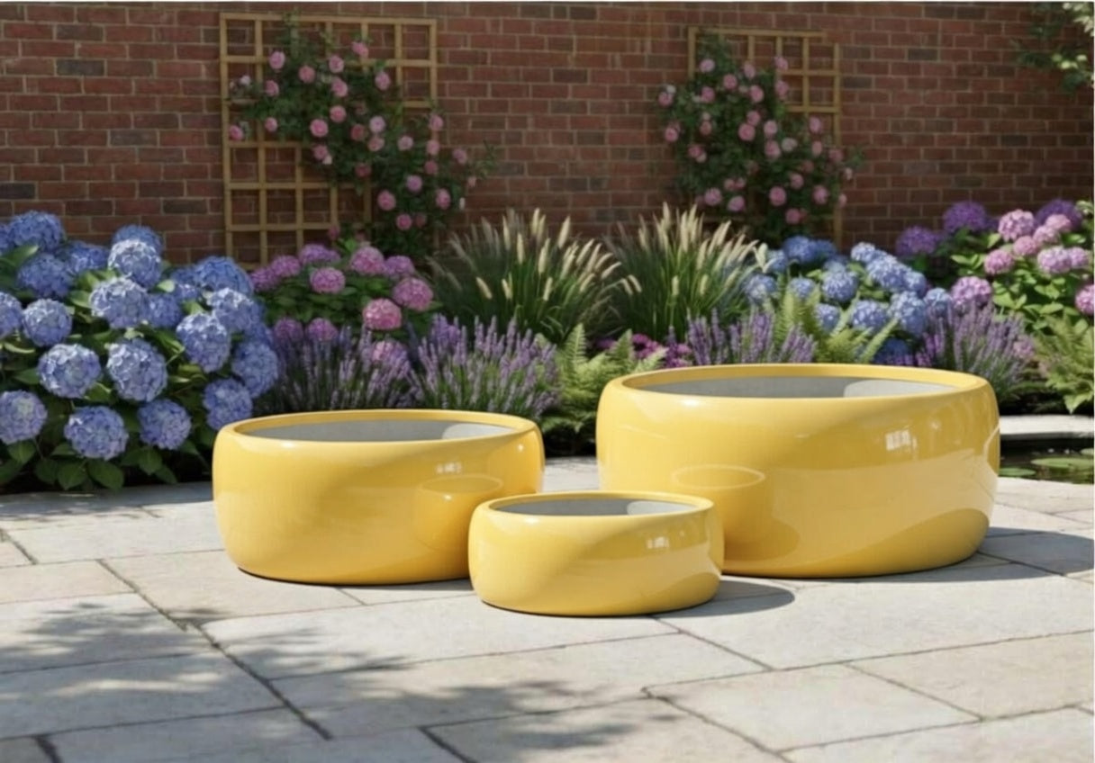 Coastal Ribbed Barrel